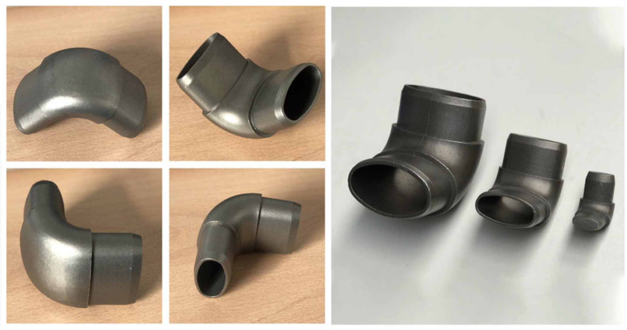 Joiners Stainless Steel Tubes Timeless Tube